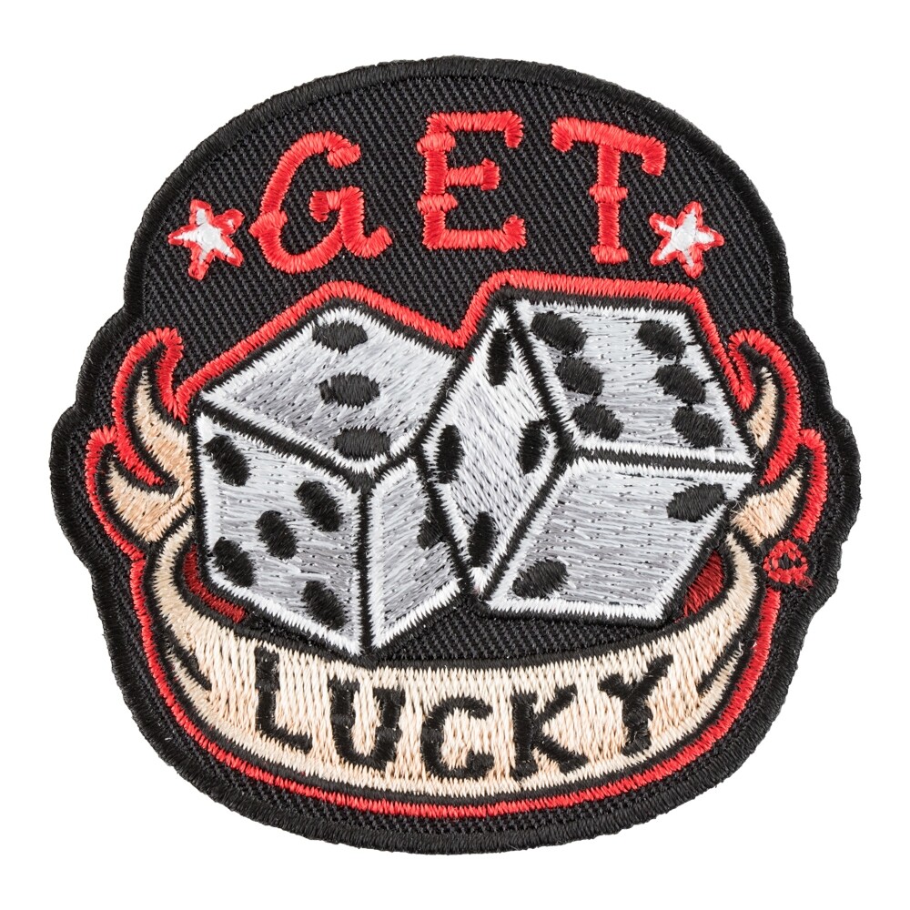 GetLucky Casino interface billede