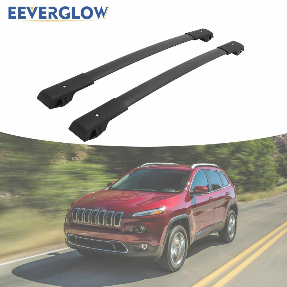 Best roof rack 2024 for jeep cherokee