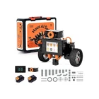 Nous AI Robot for Kids Ages 12+, STEM Coding Robot for Boys and Girls with Sc...