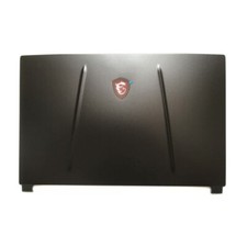 New for MSI GP75 9SC 9RC MS-17E2 MS-17E3 Black Laptop LCD Back Cover