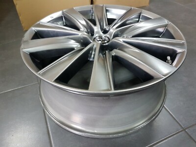 1 x Alufelge 19 Zoll Mazda 6 - 9965157590 - 9965 15 7590 Wheel