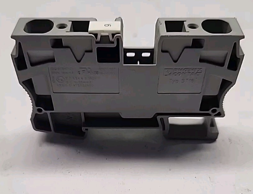 PHOENIX CONTACT TERMINAL BLOCK ST16 IEC 60947-7-1 Free Shipping | eBay