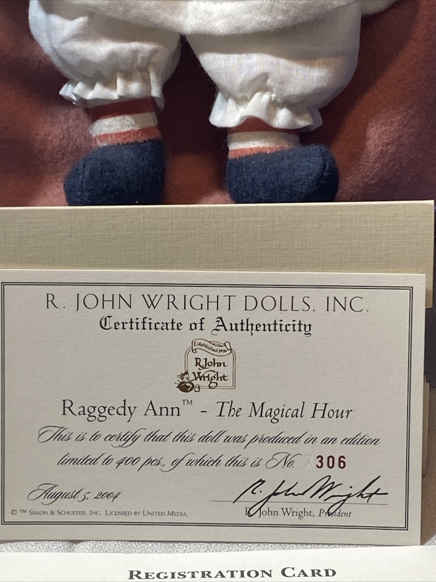 ◇R John Wright◇「ナイトタイム・プー」◇30cm ◇R John Wright◇「ナイトタイム・プー」◇30cm