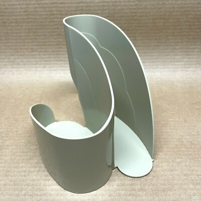 Tupperware Napkin Caddy Salt & Pepper Holder Open House Table Top Condiment 5156