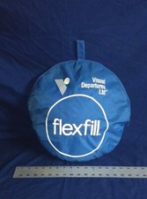 Flexfill Collapsible Reflectors Gold/White, Silver, Gold in Zippered Carry Case