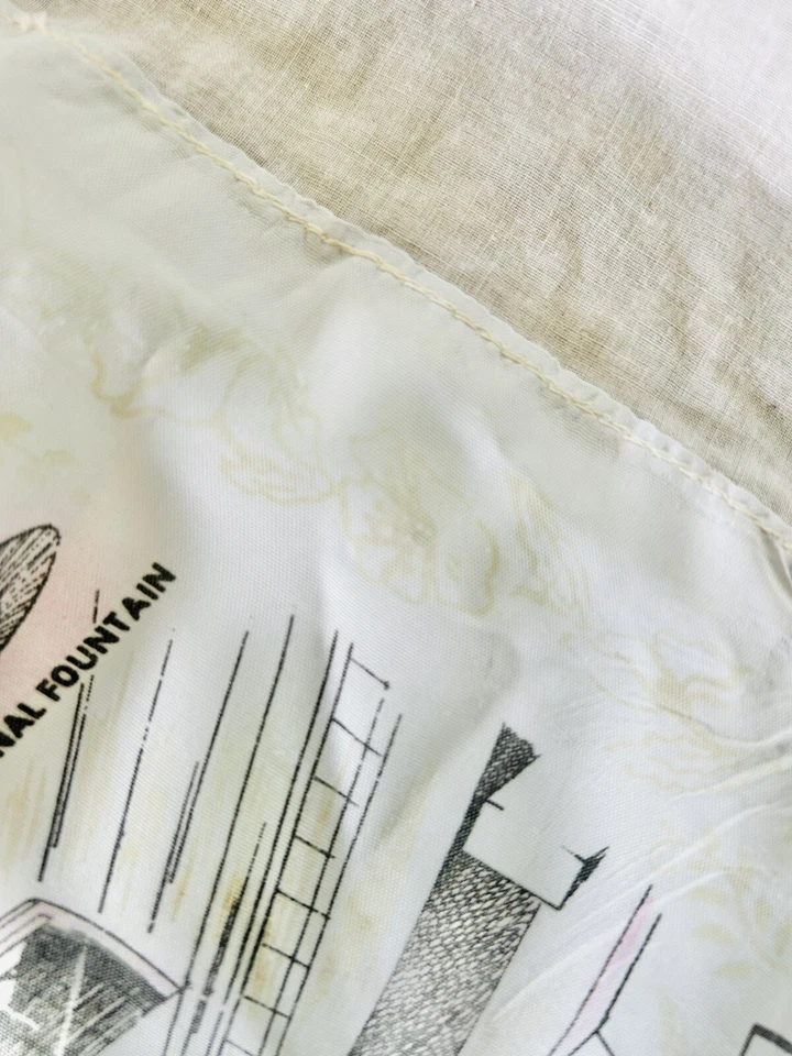 Novelty Seattle Worlds Fair Apron - Image 4 of 4