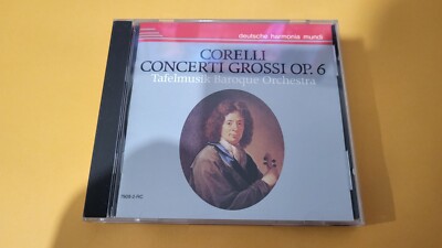 Corelli: Concerti Grossi Op. 6 - Audio CD By Arcangelo Corelli
