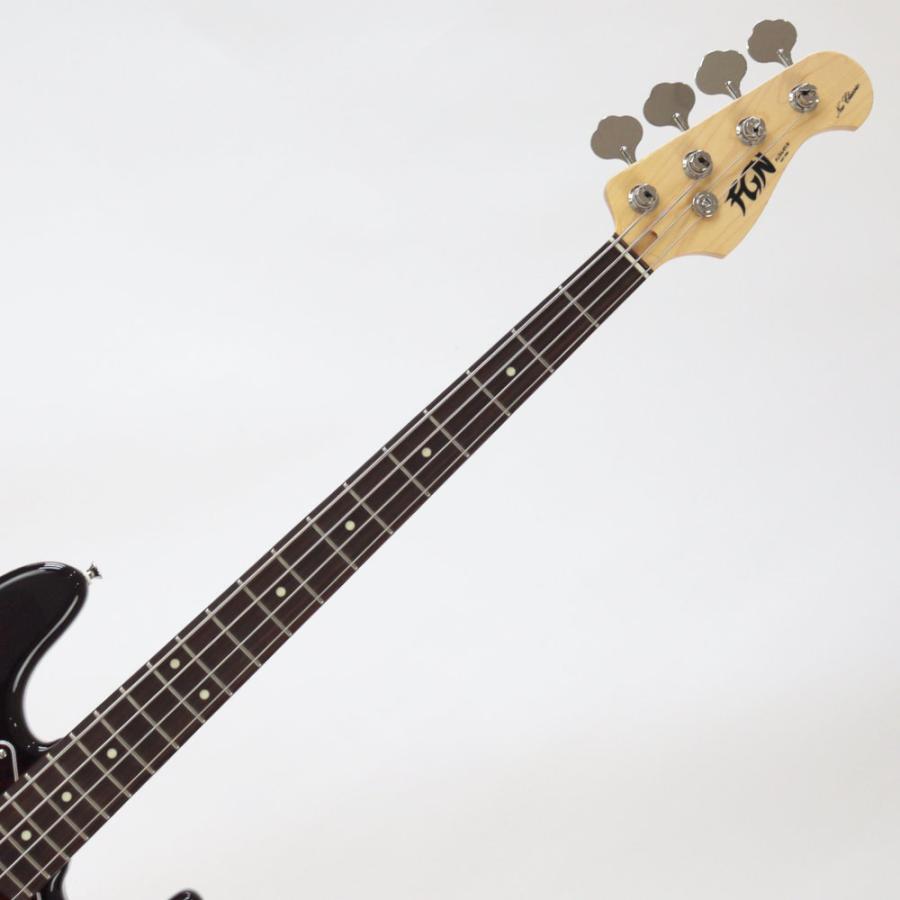 FGN ジャズベース 4弦 Neo Classic NJB-10RAL VSB FGN ジャズ