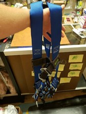HONEYWELL MILLER Duraflex Python® Full Body Harness with 400 lb. Weight...
