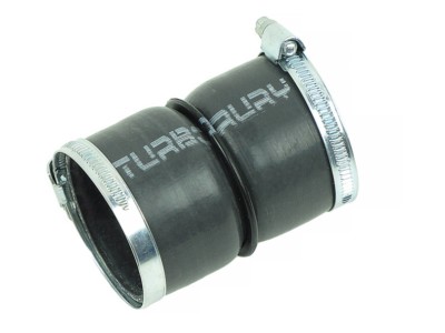 2x Durite De Turbo Tuyau D'Air Intercooler Compatible Pour