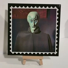 Star Trek Original Series Collection N14 Retro Pop Art Ceramic Tile FREE UK P&P