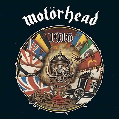 Motorhead - 1916 [New CD] - Zdjęcie 1 z 1