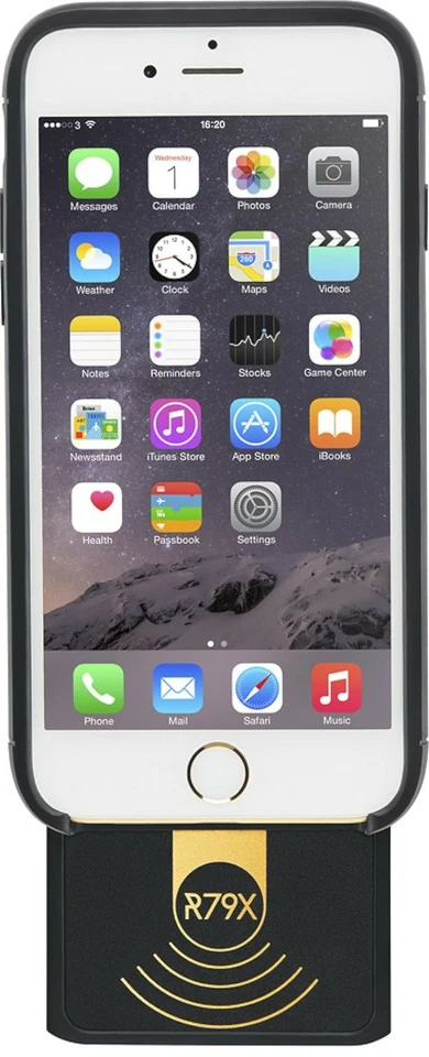 NUEVO ReachCase R79X para Apple iPhone 6+ Plus / 6s PLUS SAM230B2A solo para Sprint Foto 4 de 4