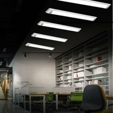 90cm LED R&ouml;hren Feuchtraumleuchte Leuchtstoffr&ouml;hre Lichtleiste Neutralwei&szlig; 4000K