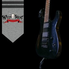 Jim Root Collection Jackson X Series Soloist SLATXMG3-6 Black 7.40 LBS