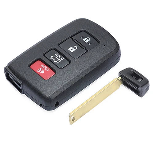 for 2014-2019 Toyota Highlander Smart Remote Key Fob HYQ14FBA Board: 281451-2110 - Foto 3 di 5