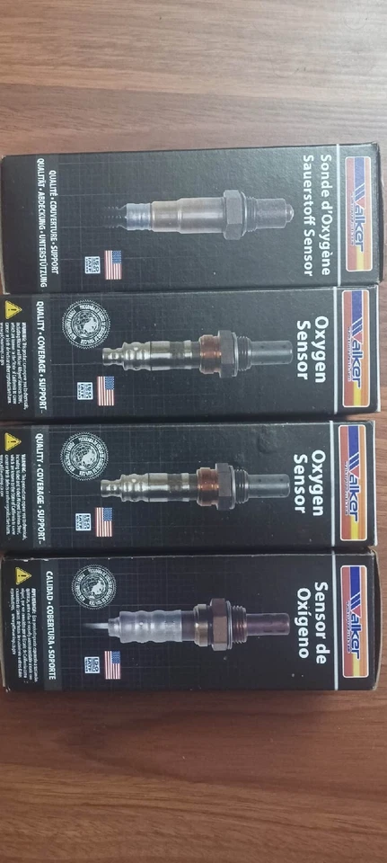 Sensor de oxígeno Foto 2 de 4
