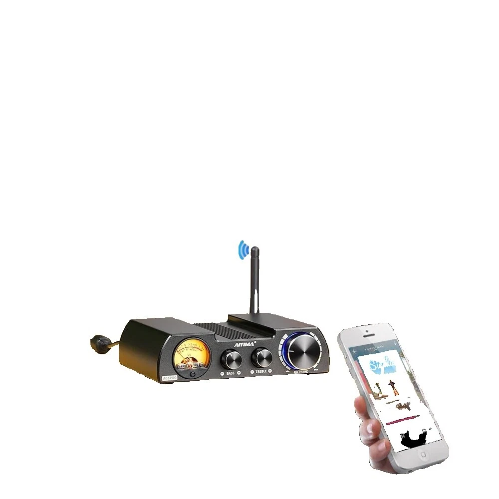 D Home Audio Power Amplifiers 5.1 Channels