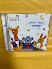 Baby Einstein: Lullaby Classics by Baby Einstein CD, Mar-2004, Buena Vista 