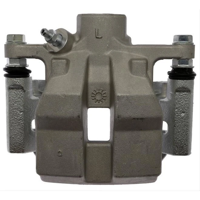 Pinça de freio traseira Raybestos FRC12482N lado esquerdo para Toyota Sienna 2011-2020 - Imagem 3 de 4