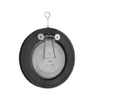 Swing Check -Wafer Type-Carbon Steel Short Pattern 150# Titan CV12 CS (3 in)