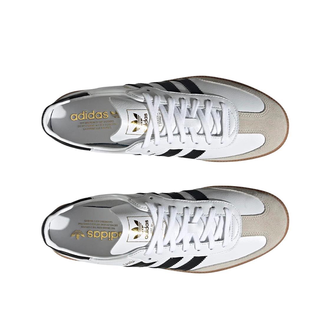 [ADIDAS]◆韓国大人気◆ Samba Decon Cloud White ◆追跡可◆ adidas Samba Decon Shoes - White | Free Shipping with