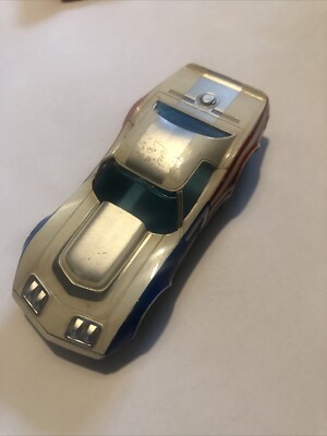 Faller Corvette Karosserie, 70er jahre Spielzeug #1703 001