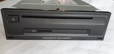 Volkswagen Golf 7 MIB1 Steuergerät Composition Media 5G0035819A 