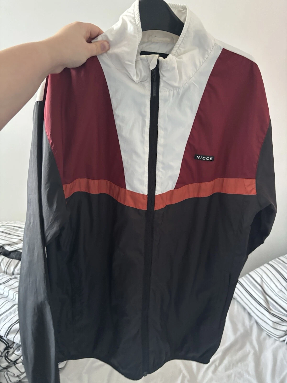 Nicce Rain Jacket