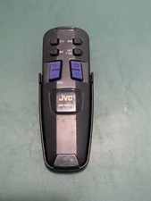 RM-RK23 GENUINE OEM JVC RADIO REMOTE CONTROL FOR MODELS LISTING BELOW
