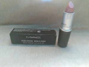 mac glaze lipstick