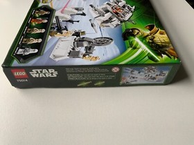 LEGO Star Wars: Battle Of Hoth (75014) New in Sealed Box