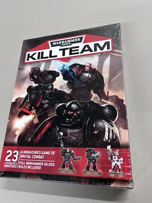 Warhammer 40k Kill Team 2016 Box Set OOP