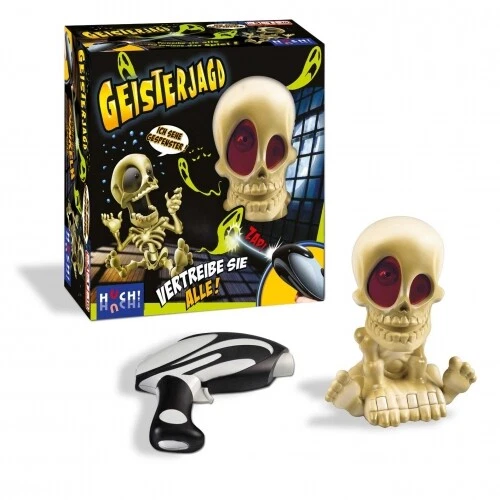 Geisterjagd - deutsch - Bild 2 von 4