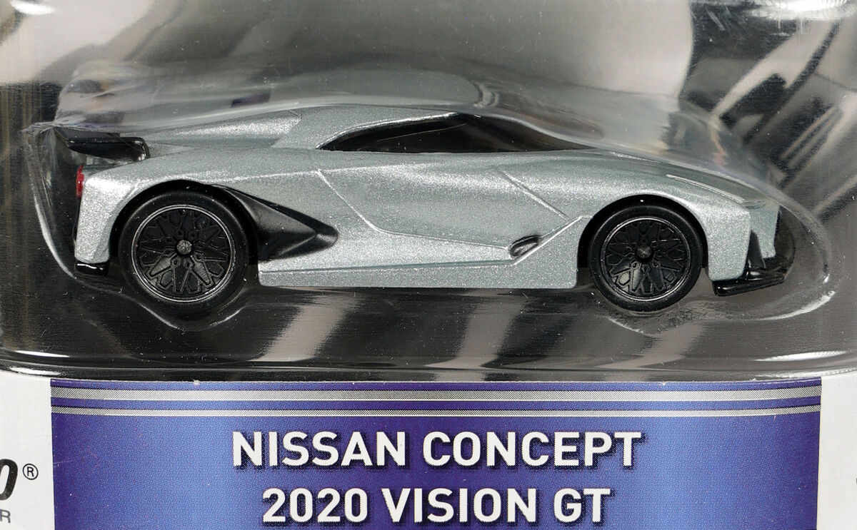 Hot Wheels Nissan Concept 2020 Vision GT Gran Turismo Retro Hot Wheels Nissan Concept 2020 Vision GT Gran Turismo Retro