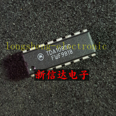 1X TDA1085C MOT DIP-16 Universal Motor Speed Controller DIP 16 CA