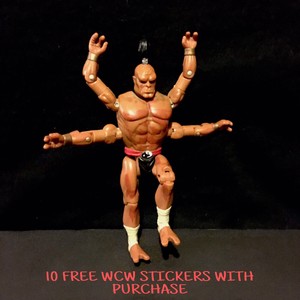 goro figure