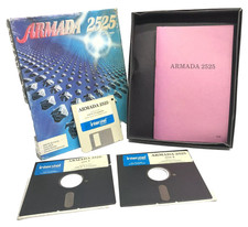 Armada 2525 Interstel IBM PC 5.25 & 3.5  Big ...
