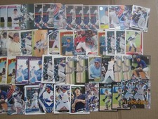 Huge Lot of (50) Anthony Rizzo Baseball Cards Cubs