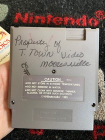 Dance Aerobics w/ Manual (Nintendo Entertainment System, 1989) NES