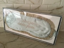 💙 Bella il Fiore goodnight gorgeous Sleep Mr. Sandman dream please Sleep Mask