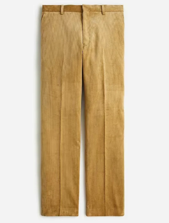 J.Crew NUEVO CON ETIQUETAS Kenmare Traje Chaqueta en Pana Algodón Inglés Talla 34S y W28L32 Foto 2 de 4