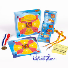 NEW 24 Game Signature Edition Tournament Kit Math Card Classroom Fun