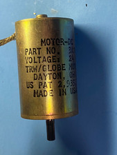 TRW 24 VOLT DC MOTOR