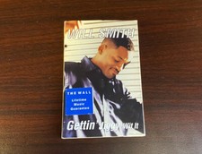 Will Smith Gettin Jiggy wit it Cassette Single