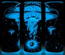 Glow in the Dark Boston Hard Rock Band Cup Mug Tumbler 20oz