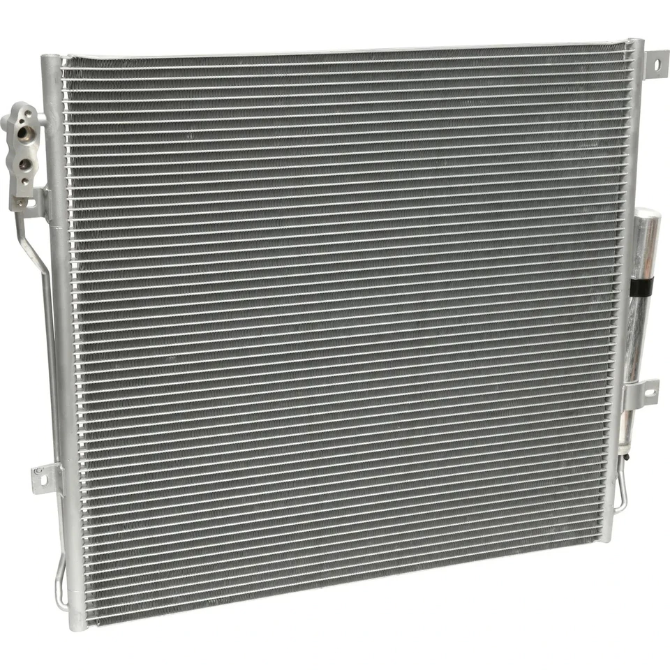 Kit de compresor y condensador de CA para Land Rover LR4 Range Rover OEM PXE16 KTC573-3 Foto 3 de 4