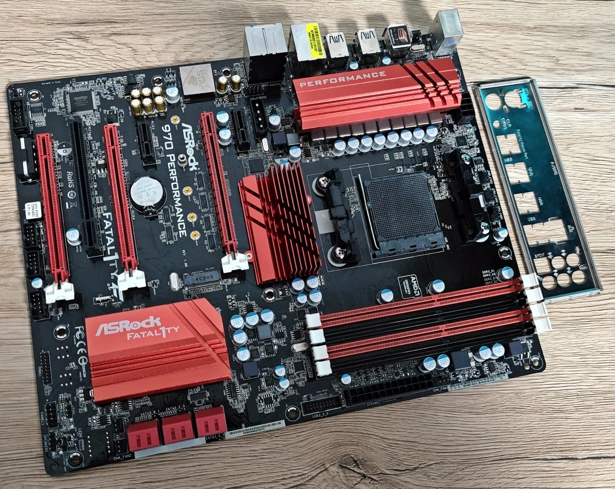 Asrock fatal1ty deals 970 performance