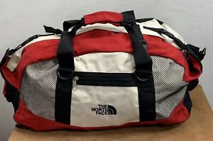 north face canvas bag