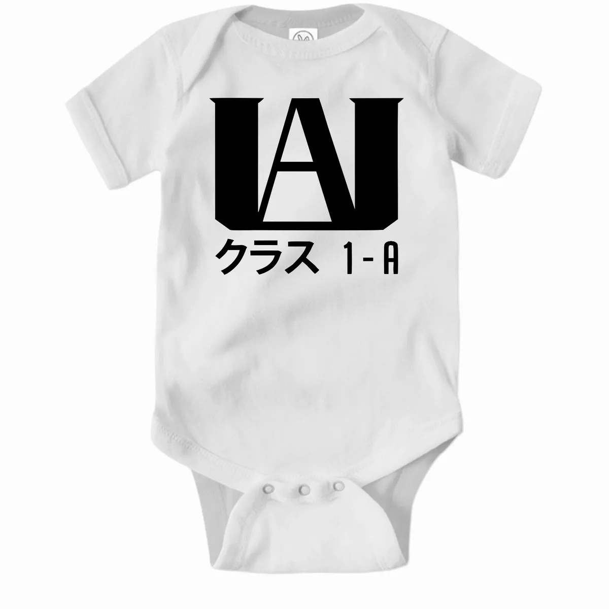 Baby anime cheap clothes